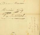 Document (Lettre de F. Lévesque à P. Guy)