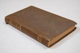 Livre (Canada in 1837-38 : showing, by historical facts, the causes of the late attempted revolution, and of its failure ; the present condition of the people, and their future prospects, together with the personal adventures of the author, and others who were connected with the revolution (Tome I)). Extérieur de l'imprimé