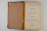 Livre (The report and despatches of the Earl of Durham : Her Majesty's High Commissioner and Governor-General of British North America). Page de titre