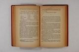 Livre (Notes sur le Canada). Intérieur de l'imprimé avec signature