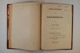 Livre (Notes diverses sur le Bas-Canada). Page de titre