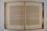 Livre (Notes diverses sur le Bas-Canada). Intérieur de l'imprimé