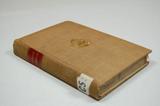 Livre (À la mémoire de Alphonse Lusignan : hommage de ses amis et confrères). Extérieur de l'imprimé