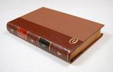 Livre (Transactions of the Literary and Historical Society of Quebec (Tome II)). Extérieur de l'imprimé