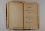 Livre (Annuaire de l'Institut canadien de Québec (Tomes I et II)). Page de titre