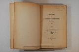 Livre (Annuaire de l'Institut canadien de Québec (Tomes III et IV)). Page de titre