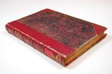 Livre (Annuaire de l'Institut canadien de Québec (Tomes III et IV)). Extérieur de l'imprimé