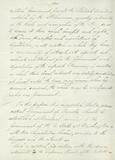 Document (Plan of a constitution for Canada by Edward Ellice)