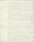 Document (Plan of a constitution for Canada by Edward Ellice)