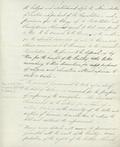 Document (Plan of a constitution for Canada by Edward Ellice)
