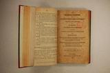 Brochure (Les premiers rudimens (sic) de la constitution britannique : précédés d'un précis historique; et suivis d'observations sur la constitution du Bas-Canada, pour en donner l'histoire et en indiquer les principaux vices, avec un aperçu de quelques-uns des moyens probables d'y remédier). Page de titre