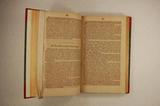 Brochure (Les premiers rudimens (sic) de la constitution britannique : précédés d'un précis historique; et suivis d'observations sur la constitution du Bas-Canada, pour en donner l'histoire et en indiquer les principaux vices, avec un aperçu de quelques-uns des moyens probables d'y remédier). Intérieur de l'imprimé