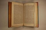 Brochure (Proceedings had in the Commons House of Assembly, on the subject of an address to His Excellency Sir F.B. Head, for certain information on the affairs of the colony). Intérieur de l'imprimé