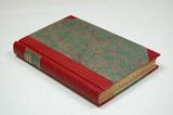 Livre (Notes on Federal Governments, past and present). Extérieur de l'imprimé