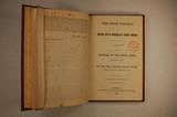 Brochure (The Irish position in British and in Republican North America : a letter to the editors of the Irish press irrespective of party). Page de titre