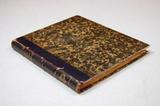 Livre (Commissary Wilson's orderly book : expedition of the British and provincial army, under Maj. Gen. Jeffrey Amherst, against Ticonderoga and Crown Point, 1759). Extérieur de l'imprimé