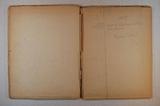 Livre (Appendix to report of the Commissioner of Crown Lands. Part II : maps of Canada). Intérieur de l'imprimé avec annotation