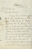 Document (Lettre de L. A. Dessaules à P. E. Leclerc)