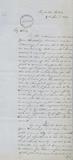 Document (Lettre de C. Dunkin à un Anonyme)