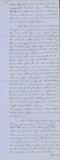 Document (Lettre de C. Dunkin à un Anonyme)