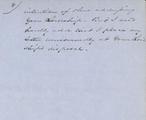 Document (Lettre de C. Dunkin à un Anonyme)