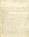 Document (Lettre d'un Anonyme à Perrault)