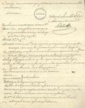 Document (Lettre d'un Anonyme à Perrault)
