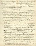 Document (Lettre d'un Anonyme à Perrault)