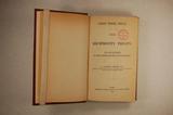 Brochure (The Reciprocity Treaty : its advantages to the United States and to Canada). Page de titre