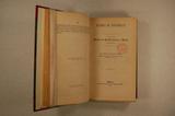 Brochure (Quirks of diplomacy : read before the Literary and Scientific Society of Ottawa, January 22, 1874). Page de titre