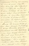 Document (Lettre de M. O'Sullivan à De Salaberry)