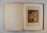 Livre (The legend of Saint Ursula and her companions : with illuminated miniatures taken from the Church of S. Ursula, at Cologne). Illustration