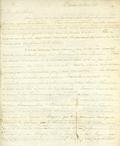 Document (Lettre de Jacques-Nicolas Perrault à J. Olivier Perrault)