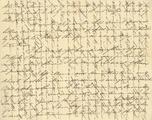 Document (Lettre de Geo. Rykert à Chas. Mittleberger)