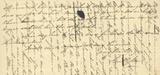 Document (Lettre de Geo. Rykert à Chas. Mittleberger)