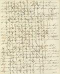 Document (Lettre de Geo. Rykert à Chas. Mittleberger)