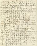 Document (Lettre de Geo. Rykert à Chas. Mittleberger)