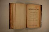 Brochure (The Political history of Canada between 1840 and 1855 ; a lecture delivered on the 17th October, 1877, at the request of the St.Patrick's National Association with copious additions). Page de titre