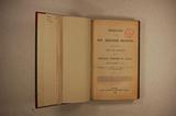 Livre (Speeches of the Hon. Alexander Mackenzie during his recent visit to Scotland, with his principal speeches in Canada since the session of 1875, accompanied by portrait and sketch of his life and public services). Page de titre