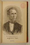 Livre (Speeches of the Hon. Alexander Mackenzie during his recent visit to Scotland, with his principal speeches in Canada since the session of 1875, accompanied by portrait and sketch of his life and public services). Illustration