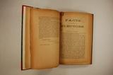 Brochure (Facts for the Electors). Page de titre