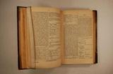 Brochure (Three letters to "The New York Times"). Intérieur de l'imprimé