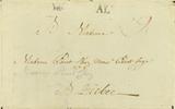 Document (Lettre de P. L. Panet à Marie-Anne Cerré)