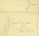 Document (Lettre de L. J. Papineau à Hughes Heney)