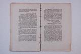 Brochure (The Canadian inspector, no. 1, containing a collection of facts, concerning the government of Sir George Prevost in the Canadas). Intérieur de l'imprimé