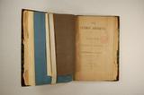 Brochure (The Clergy Reserves : a letter from the Bishop of Toronto, to the Honourable A.N. Morin, commissioner of Crown lands). Page de titre