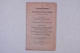 Brochure (Les premiers rudimens de la Constitution britannique : traduit de l'anglais de M. Brooke; précédés d'un précis historique, et suivis d'observations sur la Constitution du Bas-Canada, pour en donner l'histoire et en indiquer les principaux vices, avec un aperçu de quelques-uns des moyens probables d'y remédier. Ouvrage utile à toutes sortes de personnes et principalement destiné à l'instruction politique de la jeunesse canadienne). Page de titre