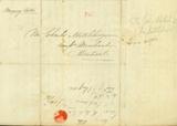 Document (Lettre de Geo. Rykert à Chas. Mittleberger)