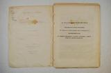 Brochure (Notes diverses sur le Bas-Canada). Intérieur de l'imprimé