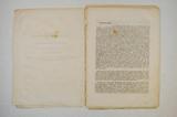 Brochure (Notes diverses sur le Bas-Canada). Intérieur de l'imprimé